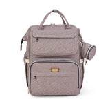SIMPLE MULTIFUNCTIONAL MOTHER AND BABY BAG_CWAB2240