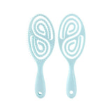 MACARON COLOR WET DUAL USE MASSAGE COMB_CWAHA1876
