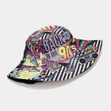 NOSTALGIC CLASSIC PARTY BUCKET HAT_CWAH1642
