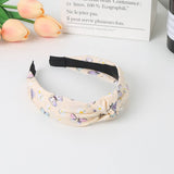 SIMPLE NICHE DESIGN CROSS HEADBAND_CWAHA1686
