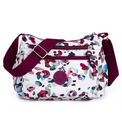 CASUAL WATERPROOF SHOULDER MESSENGER BAG_CWAB3525