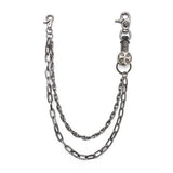 HIP HOP STREET DANCE MULTI LAYER JEANS CHAIN_CWMM4840