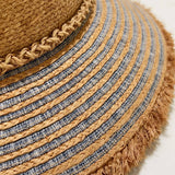 NEW SUMMER HIGH END SUN HAT FOR WOMEN_CWAH3583