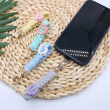 SIMPLE BRACELET KEYCHAIN_CWMM1573