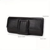 Women'S Fashion Retro Commuter Clutch_Cwab2616