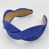 FASHION SOLID COLOR STRAW HEADBAND_CWAHA1674