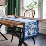 MULTI PATTERNED LACED DETAIL TABLE RUNNER_CWMM0022