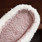 HOME COLORFUL BUTTERFLY COTTON SLIPPERS_CWSHS0767