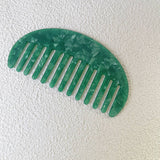 EXQUISITE PORTABLE WIDE TOOTH COMB_CWMM1079