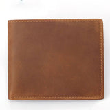 MEN RETRO FOLDABLE CARD WALLET_CWAB1332