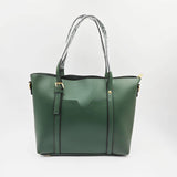Women Simple Soft Leather Handbag_Cwab0965