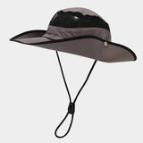 Waterproof Uv Protection Quick Dry Outdoor Sun Hat_Cwah3883