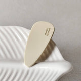 Dopamine Color Acetate Side Bang Hair Clip_Cwaha07270