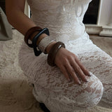 NEW LIGHT LUXURY FASHION IRREGULAR BRACELET_CWMM3103