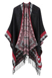 PATTERNED TRENDY FASHION SHAWL WRAP_CWASC0015