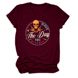 LOOSE FIT CREW NECK TEE WOMEN S CASUAL WEAR_CWTTS1529