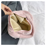 PLUSH FUR SHOULDER BAG WOMEN CROSSBODY TOTE_CUAB00595