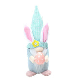EASTER EGG HOLDING DOLL WITH LIGHT ORNAMENT_CWMM3487