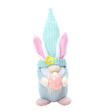 EASTER EGG HOLDING DOLL WITH LIGHT ORNAMENT_CWMM3487