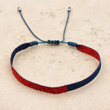 FASHIONABLE AND VERSATILE RETRO RIBBON BRACELET_CWAB4638