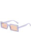 BASIC SIMPLE SQUARE SUNGLASSES_CWASG0091