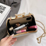 FINE GLITTER CLUTCH DRESS LADY EVENING BAG CLUTCH_CWAB3258