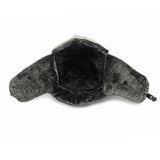 AUTUMN AND WINTER VELVET EARMUFFS WINDPROOF HAT_CWAH1902