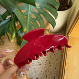 DOPAMINE HAIR CLAW JELLY COLOR Y2K CLIP_CWAHA2161