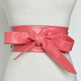 Women'S Fashion Versatile Butterfly End Belt_Cwabe0490