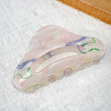 SEMI CIRCULAR EXQUISITE RETRO HAIRPIN_CWAHA1591