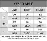 Solid-Color Knotted Single-Shoulder Hem Vest