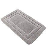NEW ABSORBENT U SHAPED BATHROOM MAT_CWMM1586