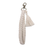 MOBILE PHONE HANGING TASSEL BRAIDED KEYCHAIN_CWMM1564
