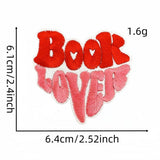 BOOK SERIES GRAFFITI EMBROIDERY CLOTHING PATCHES_CWMM4060