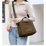 Waterproof Oxford Cloth Shoulder Messenger Bag_Cwasc1763