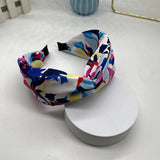 FASHIONABLE TIE DYE MIXED COLOR HEADBAND_CWAHA2589