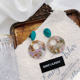 2024 RETRO EXAGGERATED CONTRASTING COLOR EARRINGS_CWAJE1628