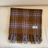 FAUX CASHMERE SCARF THICK SOFT REVERSIBLE WRAP_CWASC2373