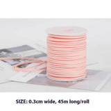 DIY BRAIDED ROPE WITH DEERSKIN VELVET_CWMM5743