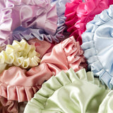 SIMPLE BALLET STYLE LACE HAIRBAND_CWAHA2439