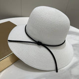 SUMMER NEW BOW FASHION SUN HAT FOR WOMEN_CWAH3585