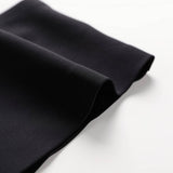 SEAMLESS PLUS SIZE CHEST WRAP STYLE GATHERING BRA_CWMU0088