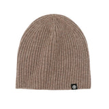 Winter Solid Color Outdoor Warm Wool Knitted Hat_Cwah2453