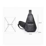 MULTIFUNCTIONAL WOMENS WAIST BAG CROSSBODY BAG_CWAB2870