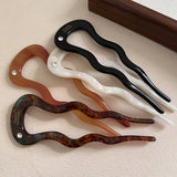 NICHE HIGH END WAVY RETRO HAIRPIN_CWAHA2694