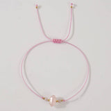 AMETHYST SEMI PRECIOUS GEMSTONE BRACELET_CWAB4642