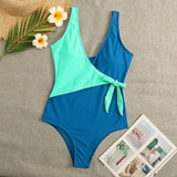 ONE PIECE TUMMY CONTROL BIKINI SWIMSUIT_CWMW0631