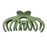 12CMPLASTIC HAIR CLIP CLASSIC HIGH BUN SHARK CLIP_CWAHA0096