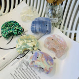 Cartoon Animal Elephant Simple Hairpin_Cwaha2151