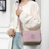 Multi-Layered Women'S Shoulder And Crossbody Bag_Cwab3451